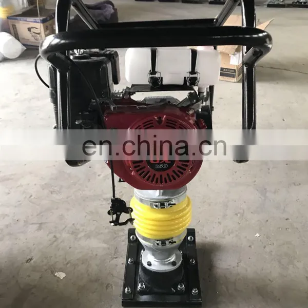 Battering Ram Compactor Tamping Rammer Compactor for Sale photo-3