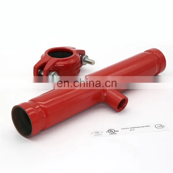 Fire Fighting Steel Pipes With UL FM Certificates for Exthinguishing photo-3