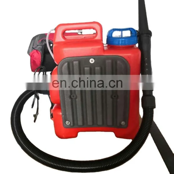 Newest 16L 18L Electric Big Power Indoor and Outdoor Agricultural Air Disinfection Spray Machine Sprayer photo-2