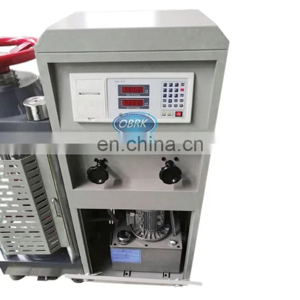 High Quality Concrete Compressive Strength Testing Machine photo-6