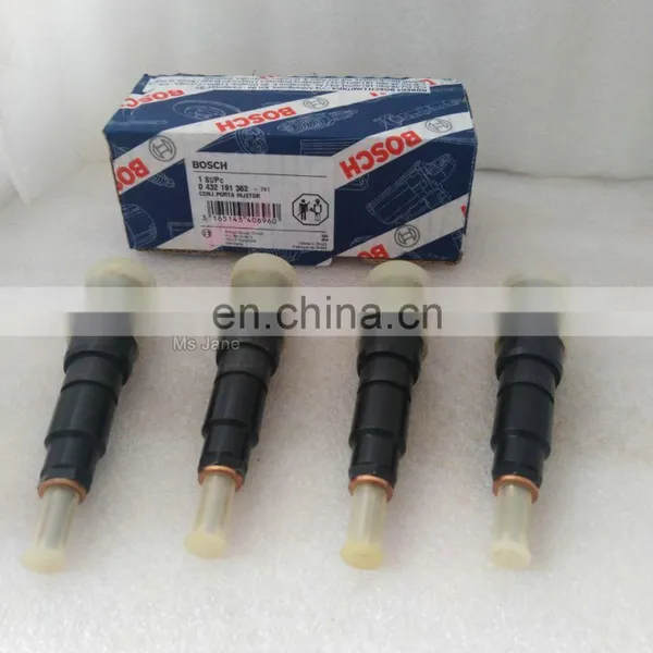 Original Fuel Injector 0432191362 photo-2