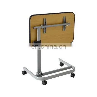 Lazy Bedside Table Mobile Computer Table Lift Table Sofa Bedside Computer Desk Book photo-4
