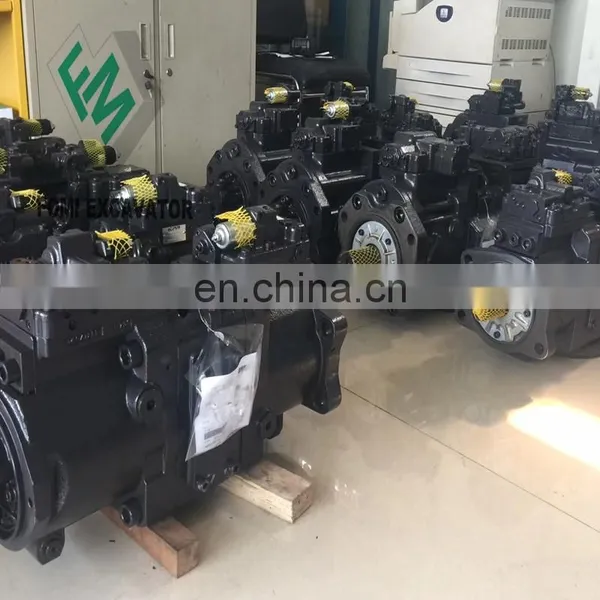 High Quality Excavator Hydraulic Pump K7V125DTP , K7V125DTP1N9R-0E05-1V Main Pump With 188C6378 photo-4