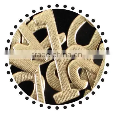 Sparkling Glitter Scrapbook Chipboard Letter Alphabet photo-2