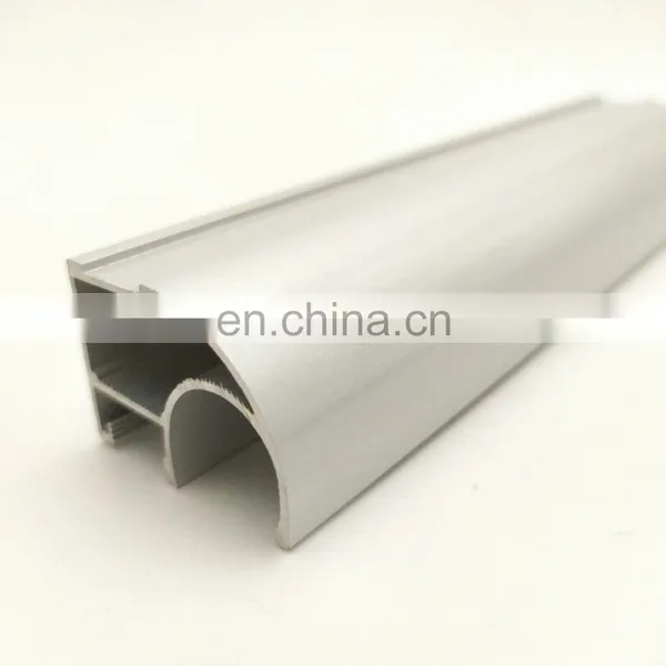 SHENGXIN Aluminium Anodized Bronzn Gloden Silver Champagne Aluminium Cabinet Aluminium Profiles photo-2