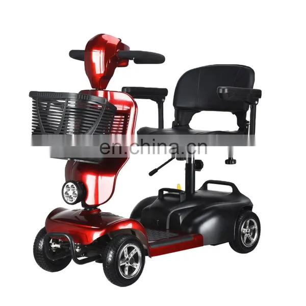 2021 Electric 4 Wheels Mobility Power Scooter --- Only $368 ! photo-2