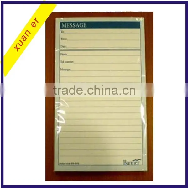 High Quality Fashion Removable Message Sticky Note From China Supplier