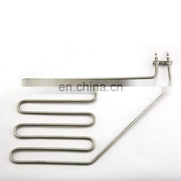 110v 220v 380v Industrial Resistance Coil Tubular Heater Heating Element photo-4
