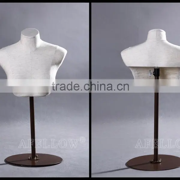 M003-S-3 Fiberglass Mannequin Fashion Jewelry Display Stands Mannequin photo-4