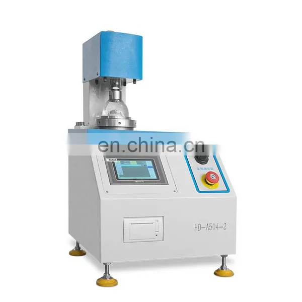Wrapping Paper Bursting Strength Tester Test Machine photo-2