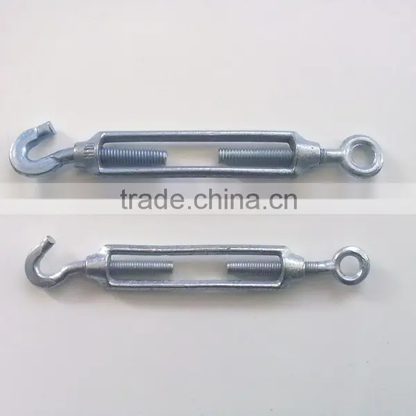 Galvanized Steel Wire Tighten Clamp photo-3