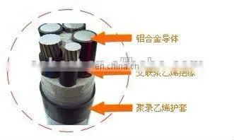 China Best Selling Armoured Power Cable for South Africa photo-2