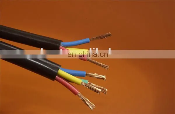 Hot !!! H07RN-F Rubber Copper Cable photo-3