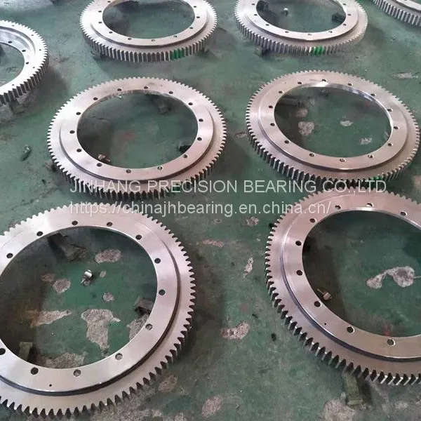 RKS.060.25.1534 Turntable Bearing Swivel Ring 1449X1619x68mm photo-2