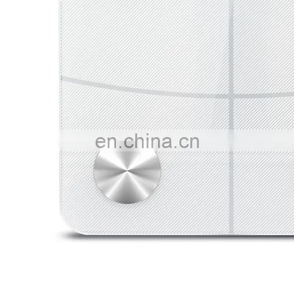CE Certified Blue Tooth BMI And Body Fat Scale Machine Smart Body Fat Analysis Electronic Weighing Scale photo-4