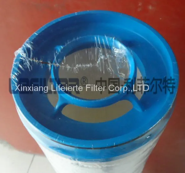Equivalent To PALL UE610AZ40Z Coreless Filter Element photo-5
