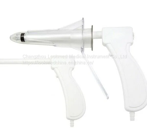 Hemorrhoidal Multi-Band Ligator With Anoscope