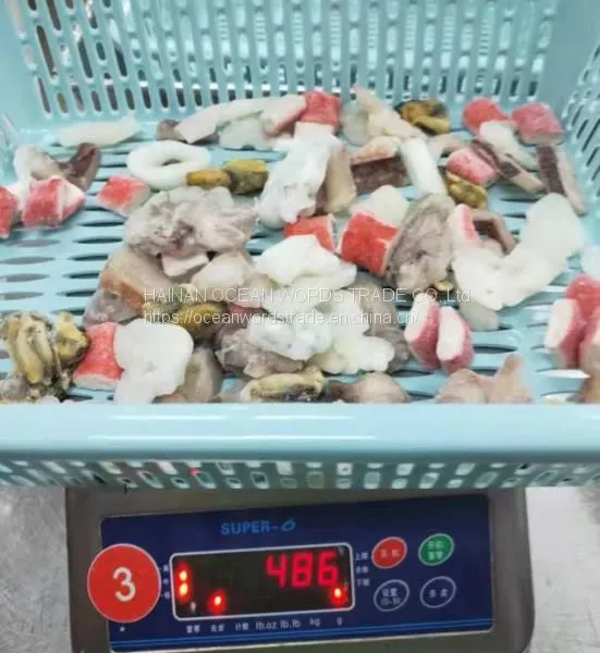 Quality Seafood Mix photo-2