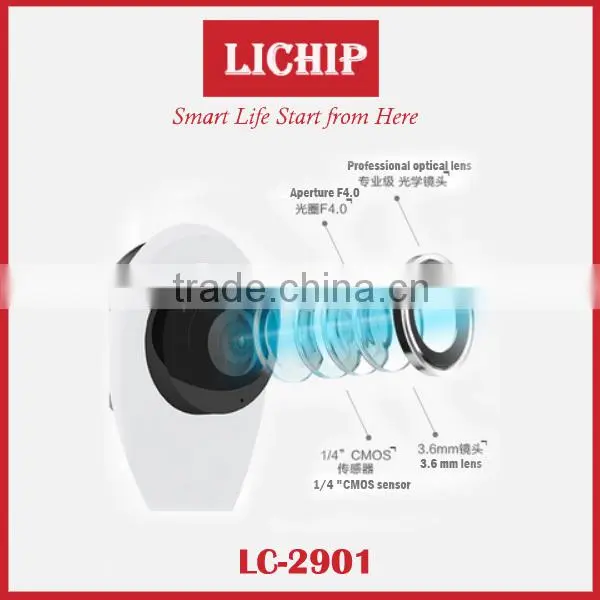 LC-2901 Wireless Wifi ip Camera photo-4