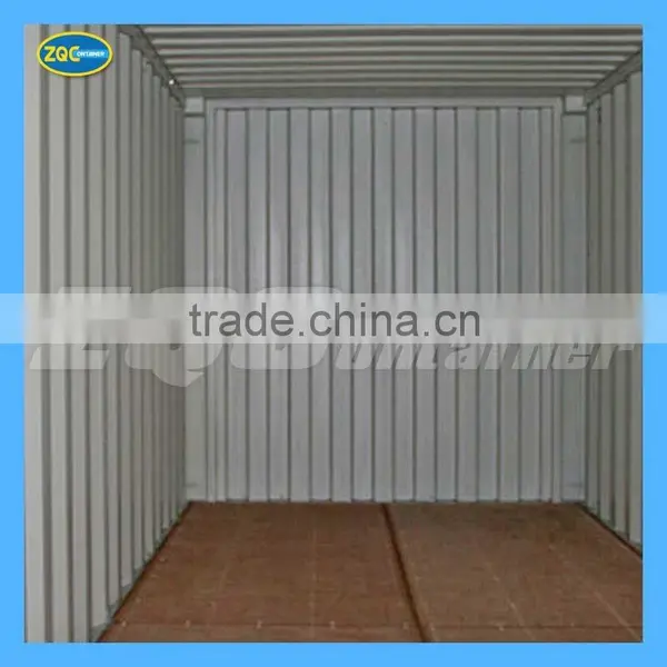 20ft Container Volume /iso Shipping Container photo-4
