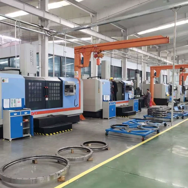 Dalian Haidi Machinery Co., Ltd. company overview - view 3