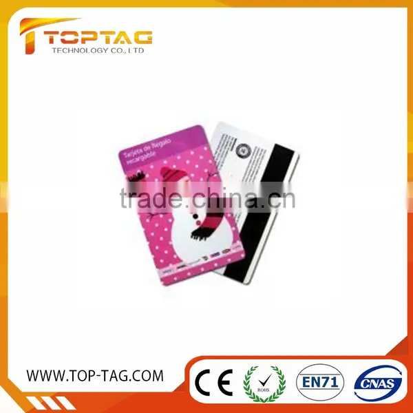 Funny Business Paper Cards / Christmas Pvc Gift Cards photo-2