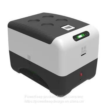 Car Refrigerator Research and Development Service From Chinese Product Design Company