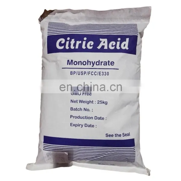 Citric Acid