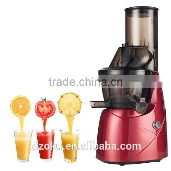 2016 Home Appliances Whole Slow Juicer Cold Press Juicer&SP-DJN-001 Slow Juicer photo-5