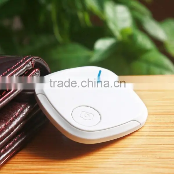 Colorful Mini Size Electronic Finder Device, Bluetooth Key Finder Keychain Tracker photo-3