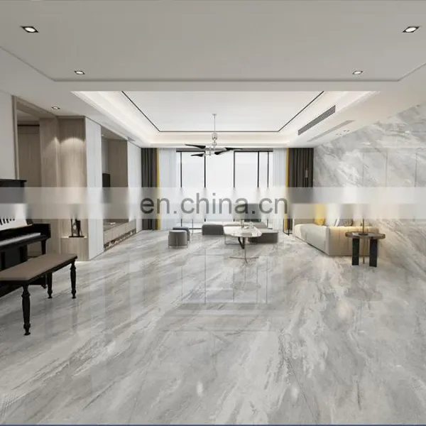 800x800 Infinite Continuous Pattern Tile Design Marble Look Porcelain Floor and Wall Tiles photo-5
