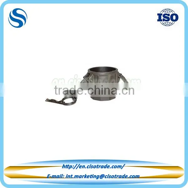 DIN2828 (EN14426-7) Camlock Quick Coupling Type D Coupler X Female Thread Camlock Coupling photo-3