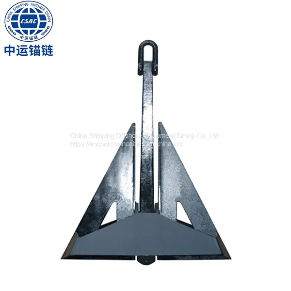 7000kgMarine Hhp Deltal Anchor With LR NK BV ABS Certificate photo-4