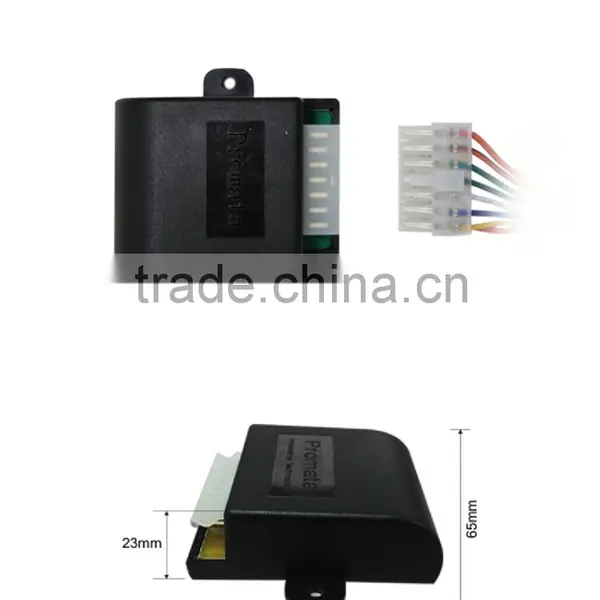 Side Mirror Folding Controller Kit for Cars photo-2