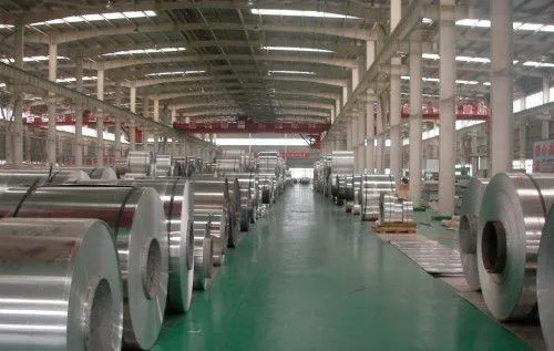 5454 Aluminum Roll 1060 Aluminium Coil-strip Roll Aluminum Coil Roll Can be Customized Thickness 1mm2mm3mm4mm The Maximum Width is 2 Meters photo-2