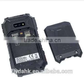 Rugtel Tank X10 IP68 Waterproof SOS Android 5.1 Rugged 4g Lte Mobile Phone. photo-5