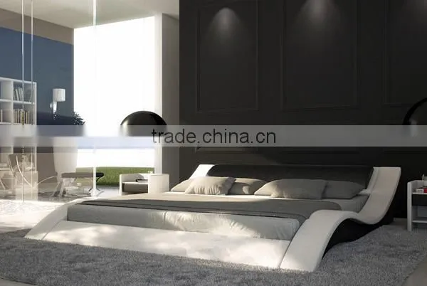 2016 New Bedroom Furniture Sex Products in Dubai,furniture Dubai,leather Bed Frame for Christmas Promotion photo-3