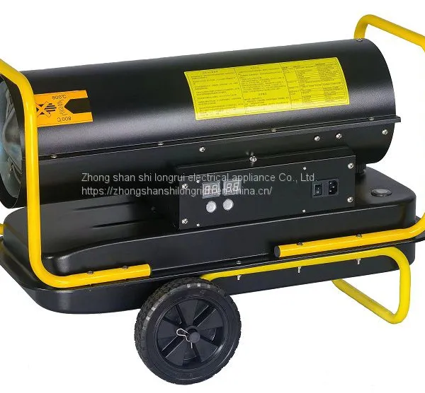 20KW/30KW /50KW Direct Diesel Space Heater photo-5