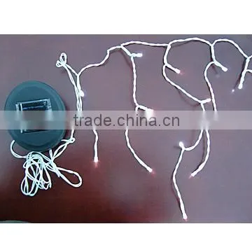 Led Solar Icicle Christmas Light photo-2