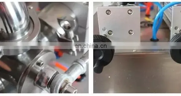 A Factory That Only Makes Liquid and Paste Filling Machine photo-3
