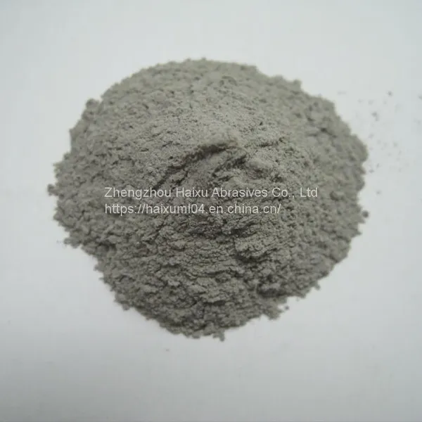Sand Blasting Media Material for Stainless Steel--brown Fused Alumina photo-3