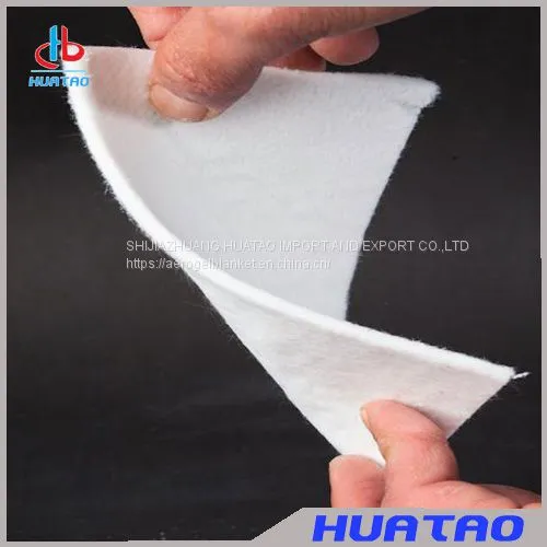 Aerogel BlanketHT650 for Heat Thermal Insulation photo-2