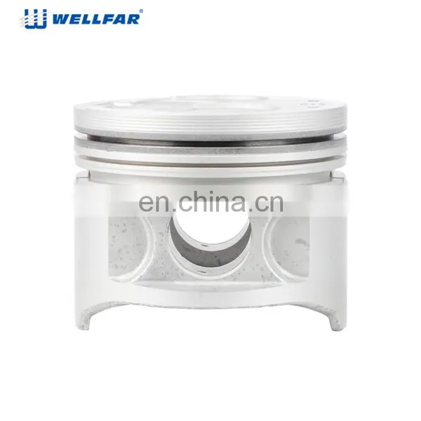 13101-54120 Oem Auto Engine Part Pistons For Toyota 5L Piston Engine photo-5