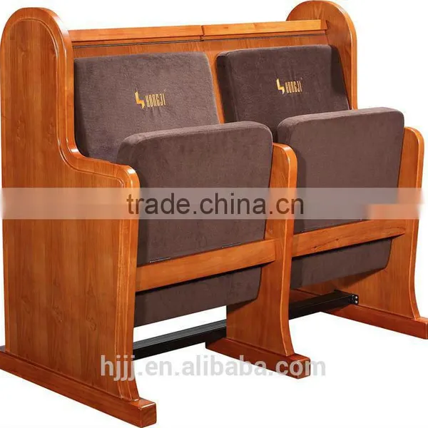 Hot Sale Classical Bible Synagogue Chair JT001-B-V for Church photo-4