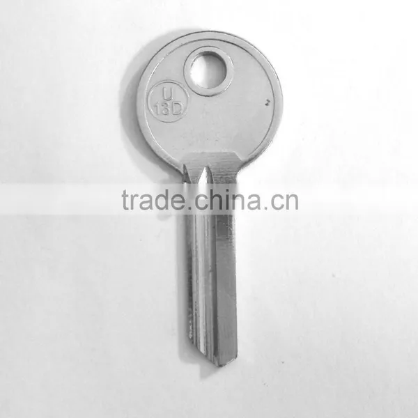U13D High Quality Door Key Blank photo-2