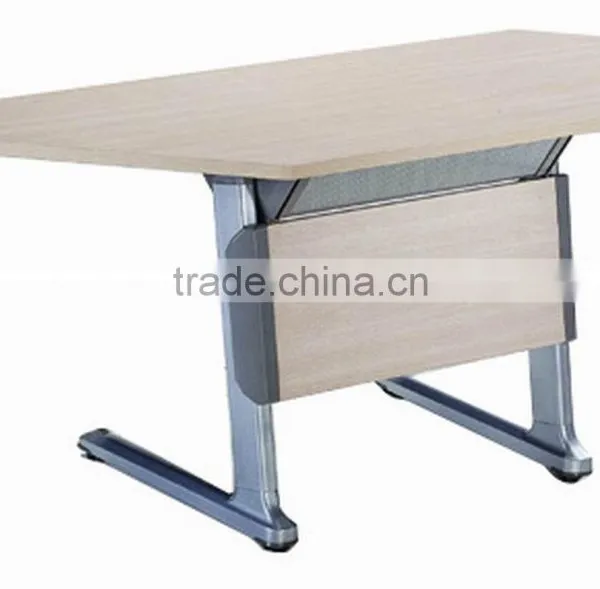 New Design Folding Wooden Executive Conference Table for Meeting Hall photo-3