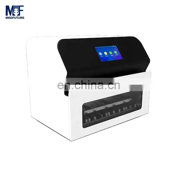 MedFuture Laboratory Clinical Equipment for Pcr Lab Nucleic Acid Extraction System Bnp32 Price photo-2
