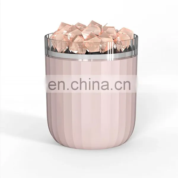 2021 Mini Portable Electric Evaporative Perfume Mist Nebulizer Ultrasonic Air Humidifier photo-5