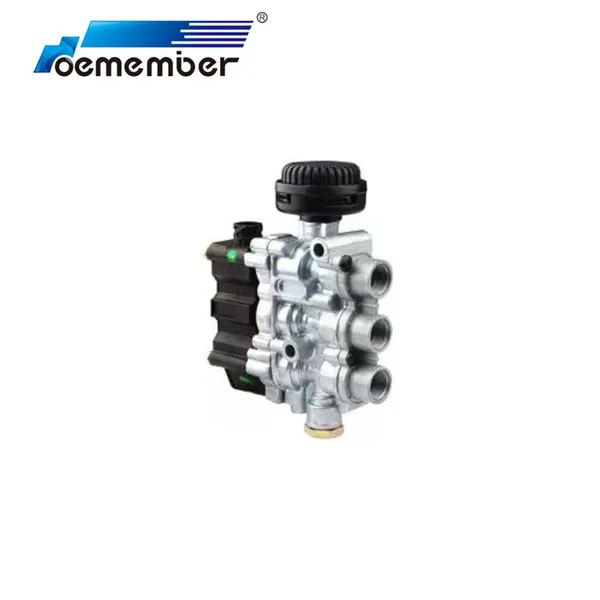 Heavy Duty Truck Air Brake ECAS Solenoid Valve 4729000550 for DAF photo-2