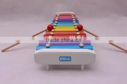 2016 Hot Sale 12 Tones Xylophone For Kids Music Instrument Xylophone Import Musical Instruments photo-2